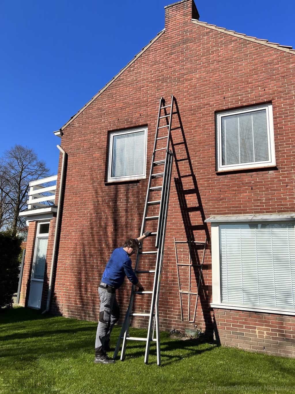 Onderhoud schoorsteen Den Helder schoorsteenvegers Onderhoud schoorsteen Den Helder schoorsteenvegers