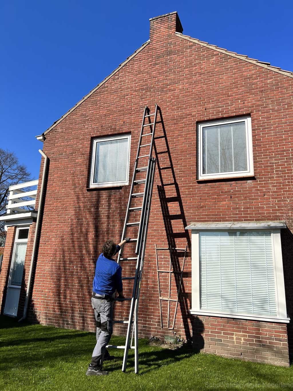 Schoorsteen controleren Den Helder Schoorsteen controleren Den Helder