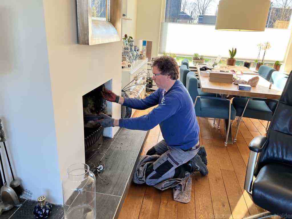 Schouw inspectie Den Helder schoorsteenveger Schouw inspectie Den Helder schoorsteenveger
